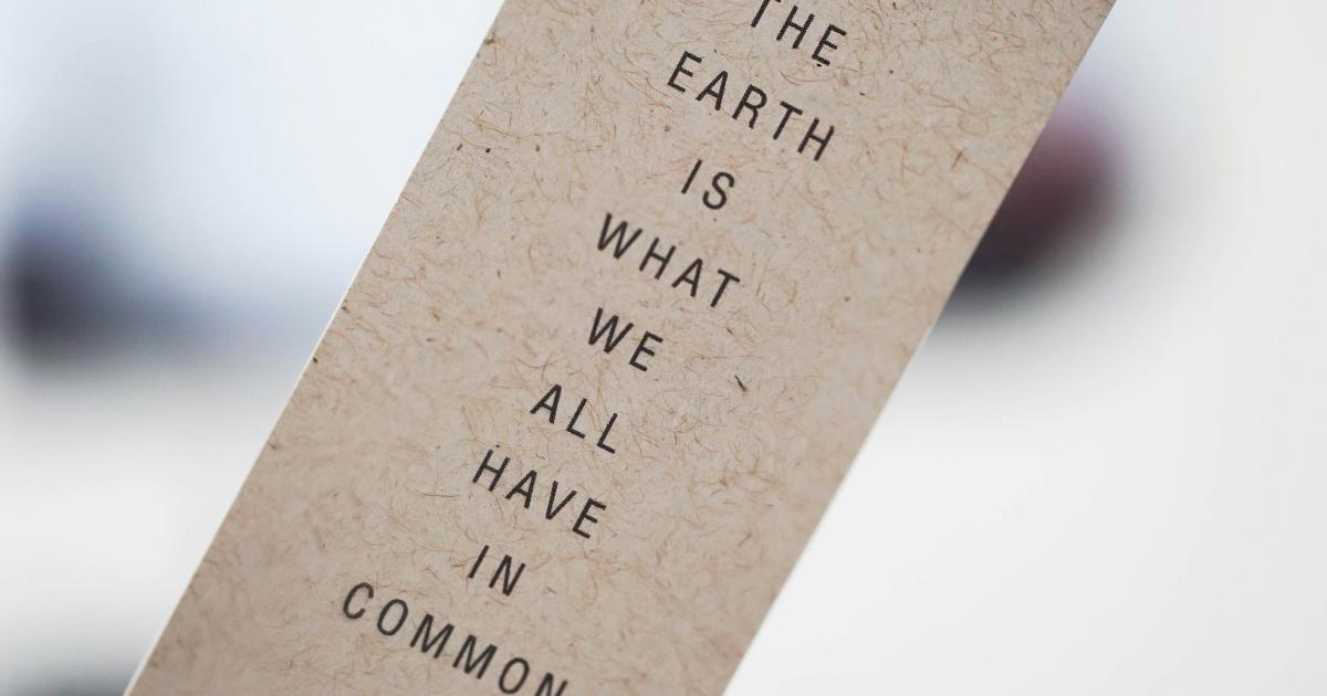 Sustainability and Privacy