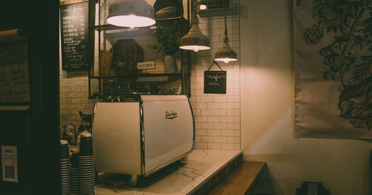 Coffee Shop
