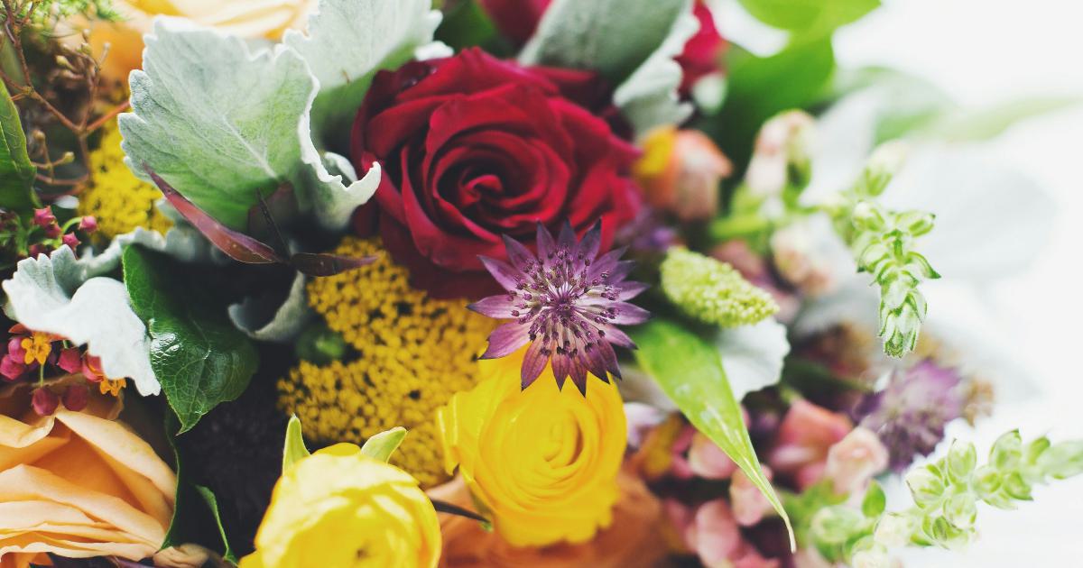 Flower Arrangement