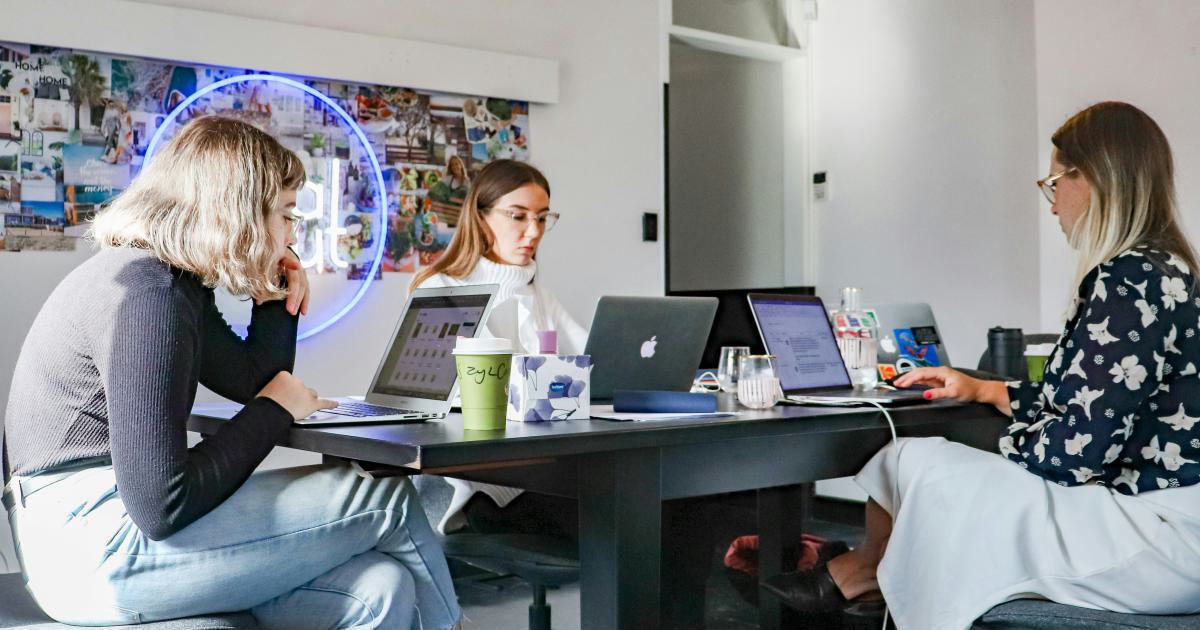 Improved Communication and Collaboration