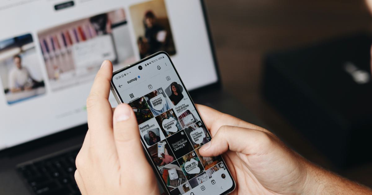 Social Media Content