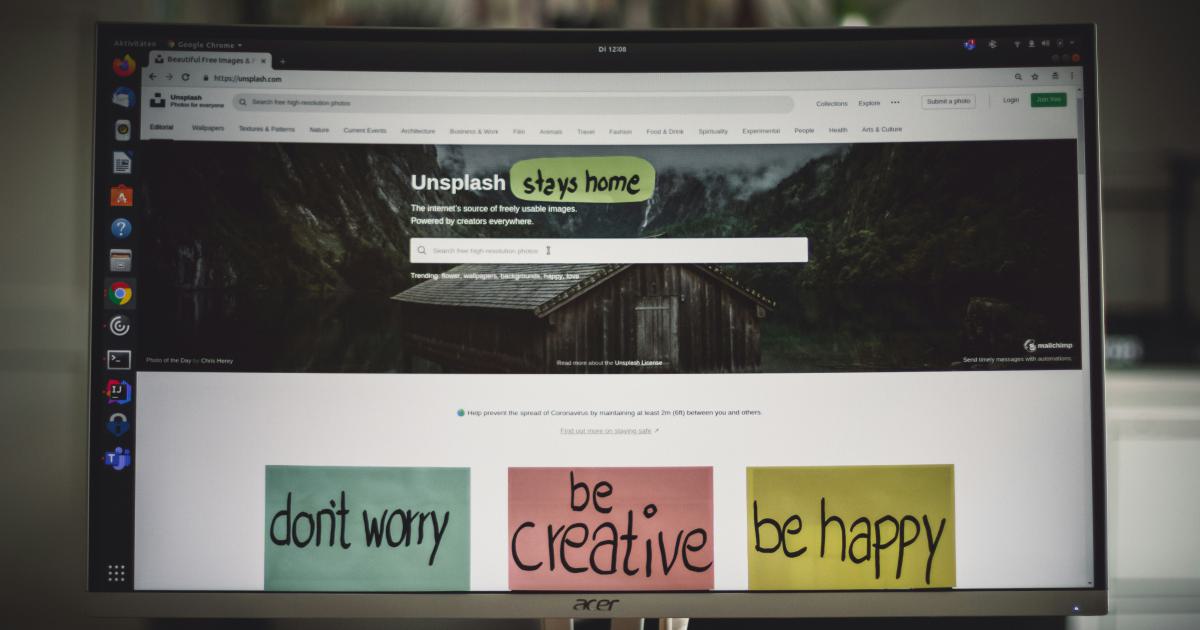 Visual Design and Branding