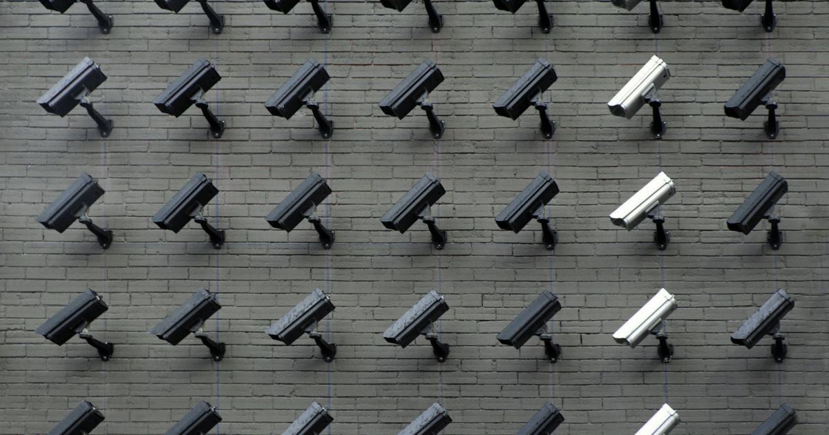 Spying on Competitors