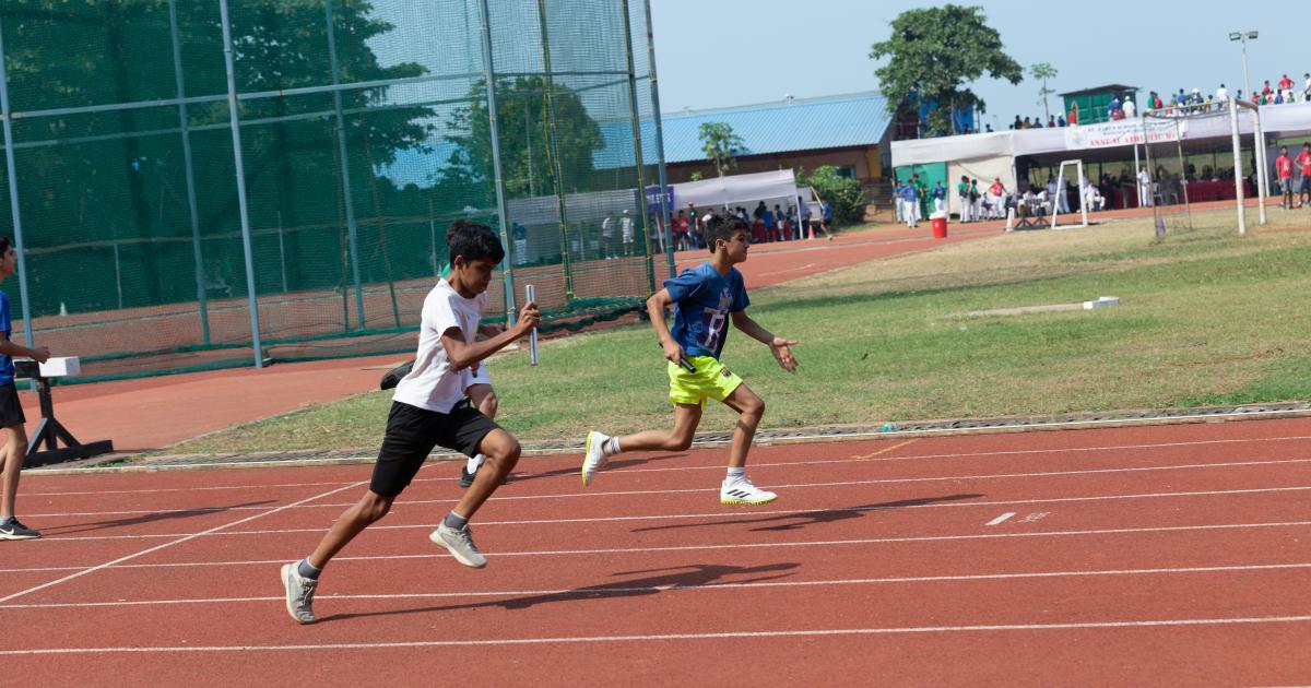 Staying Ahead of the Competition