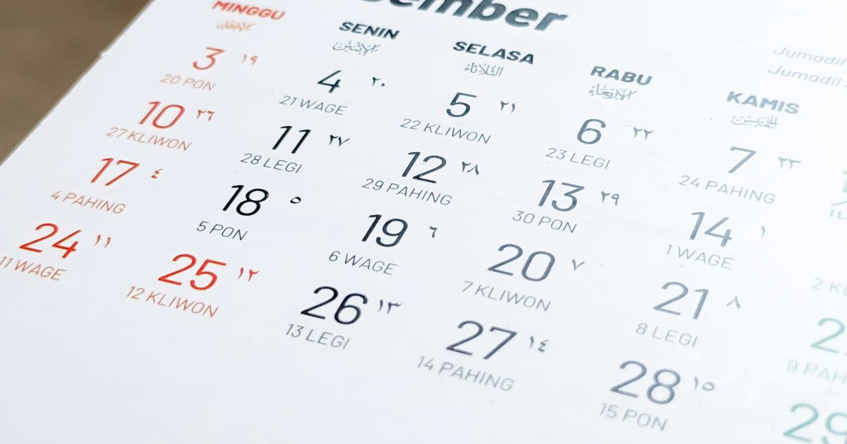 Content Calendar
