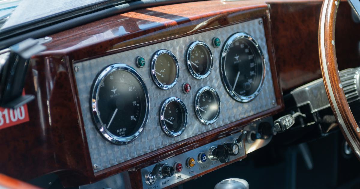Outdated Dashboard