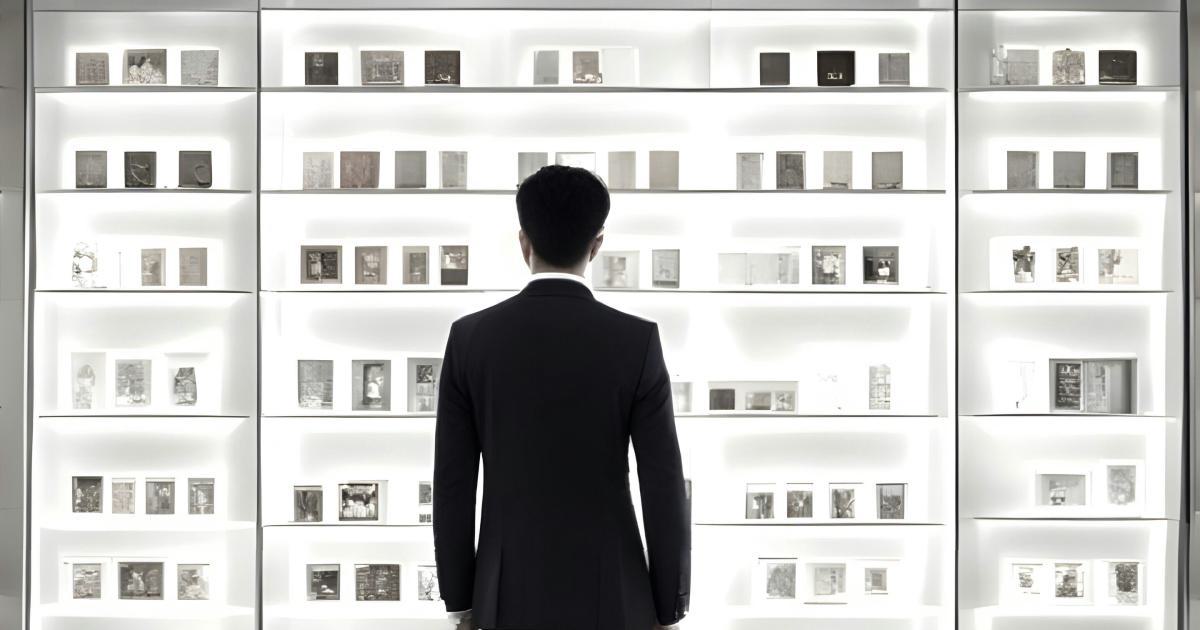 Business Category Selection