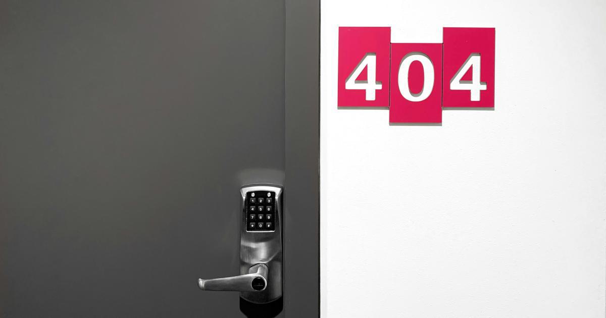 Future of 404 Error Metrics