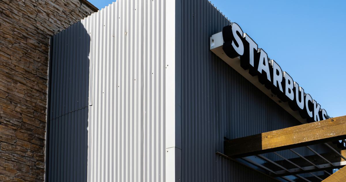 Starbucks Store Location