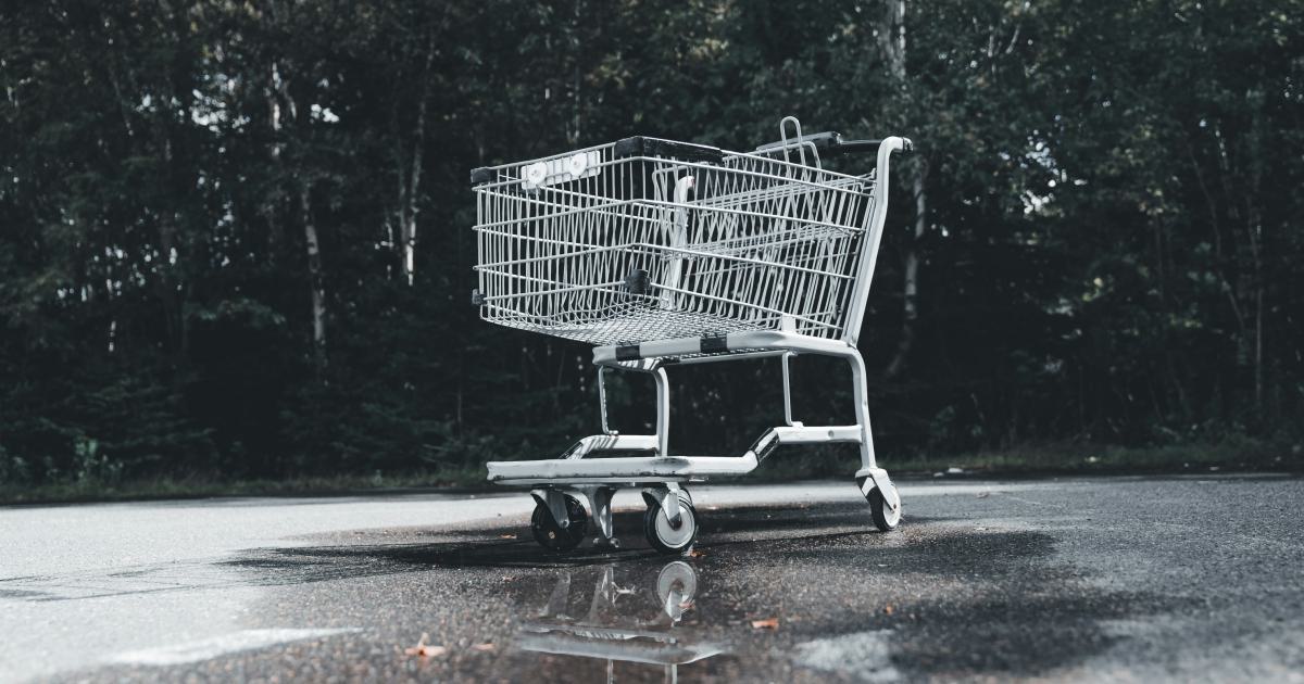 Cart Abandonment Infographic
