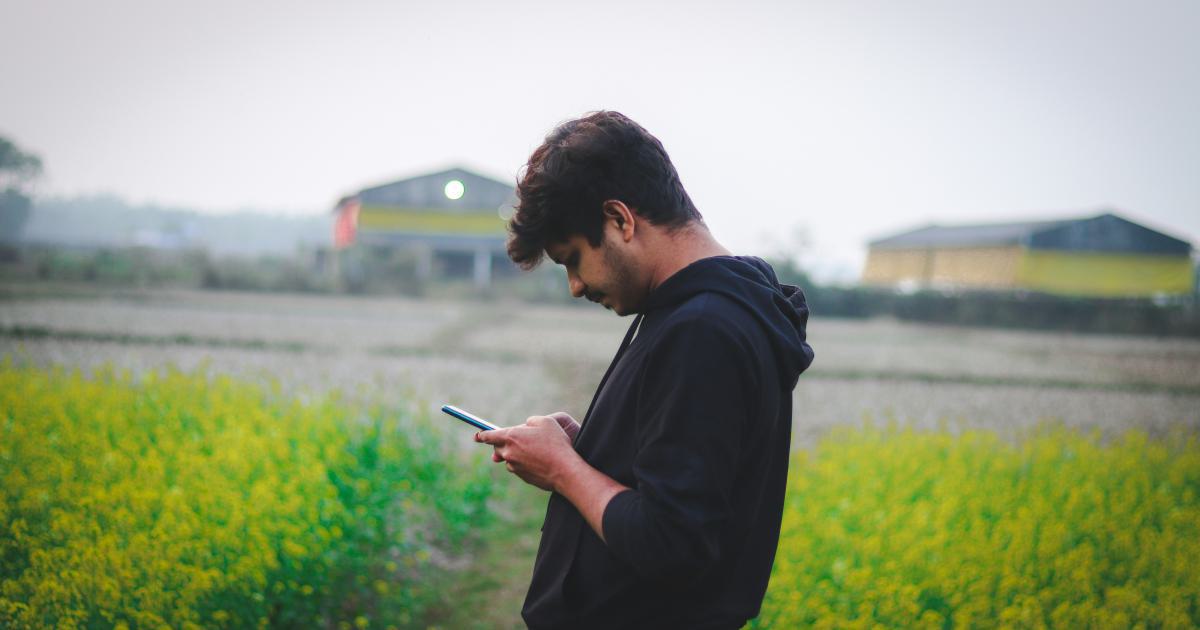 Text-Based Search Decline