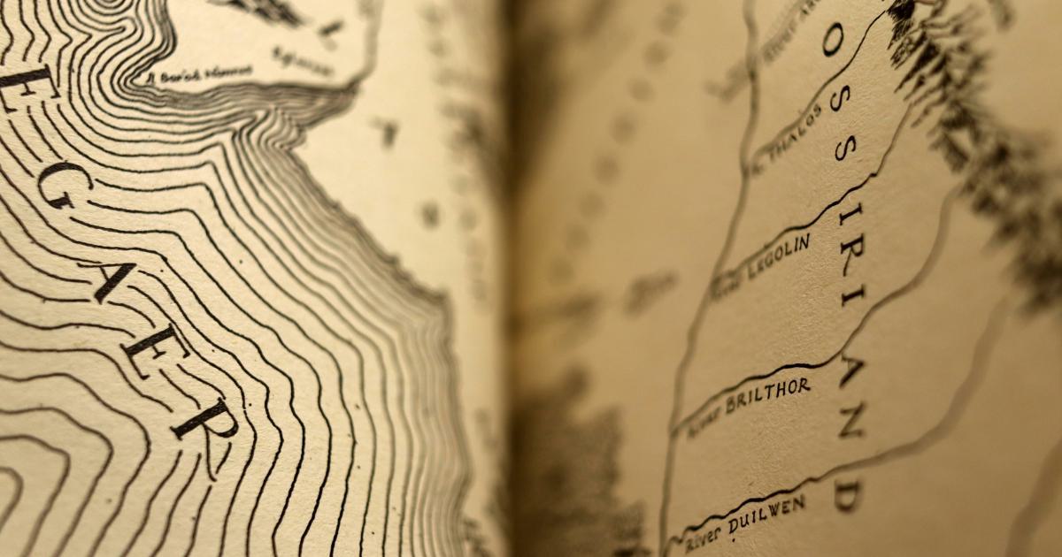 Treasure Map