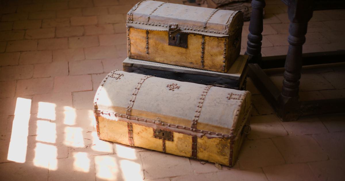 Treasure Chest