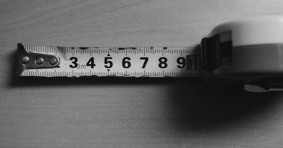Measuring and Refining