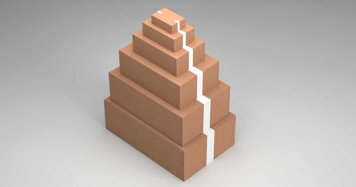 Backlink Pyramid