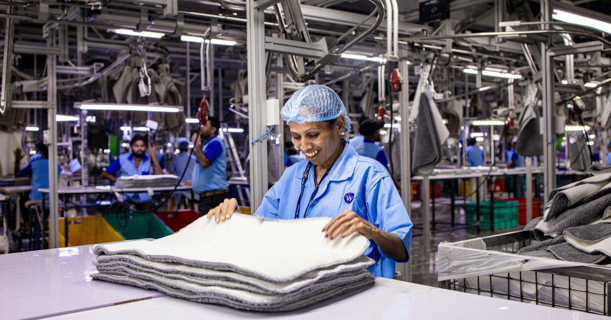 Industry Benchmarking
