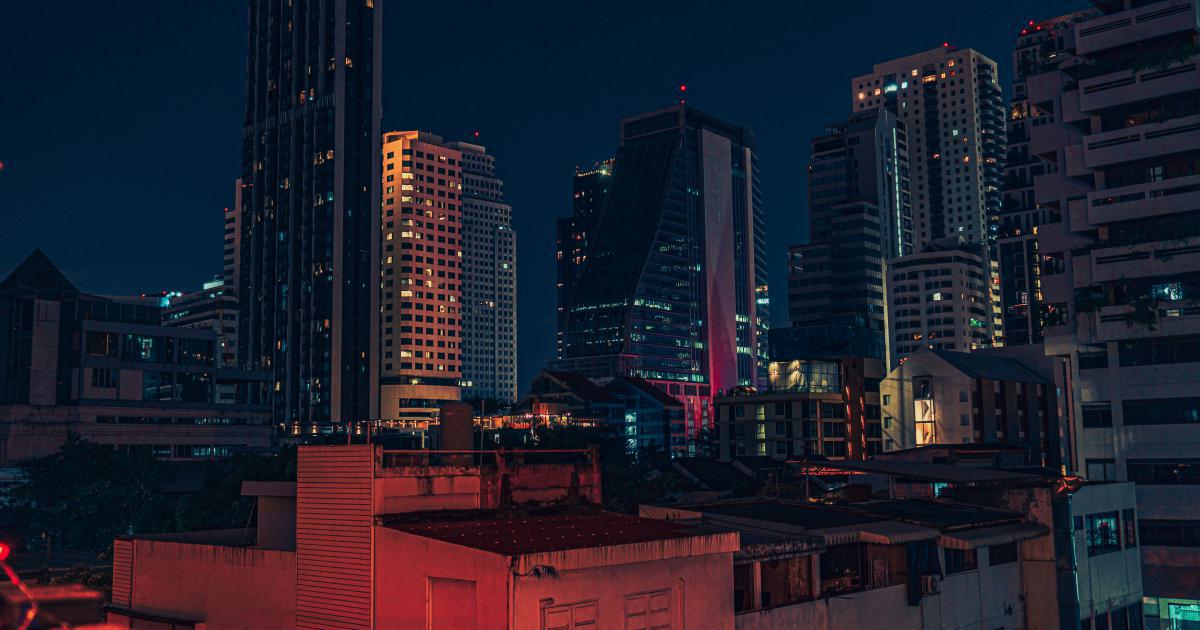 City Skyline