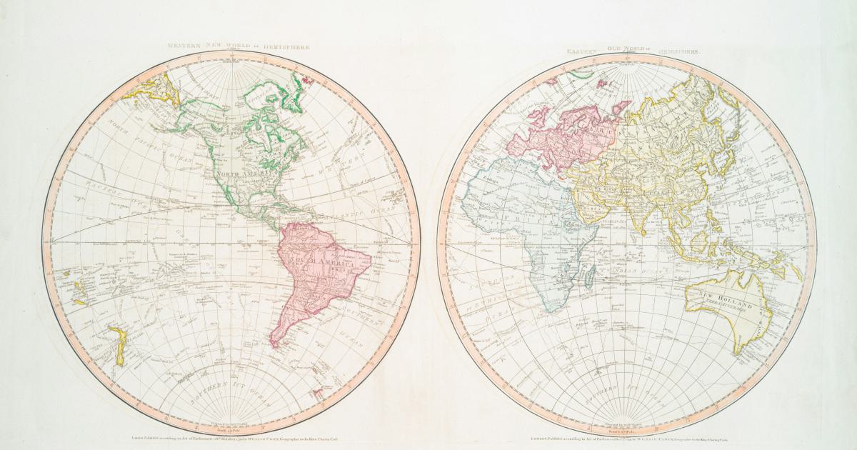 Geographic Modifiers