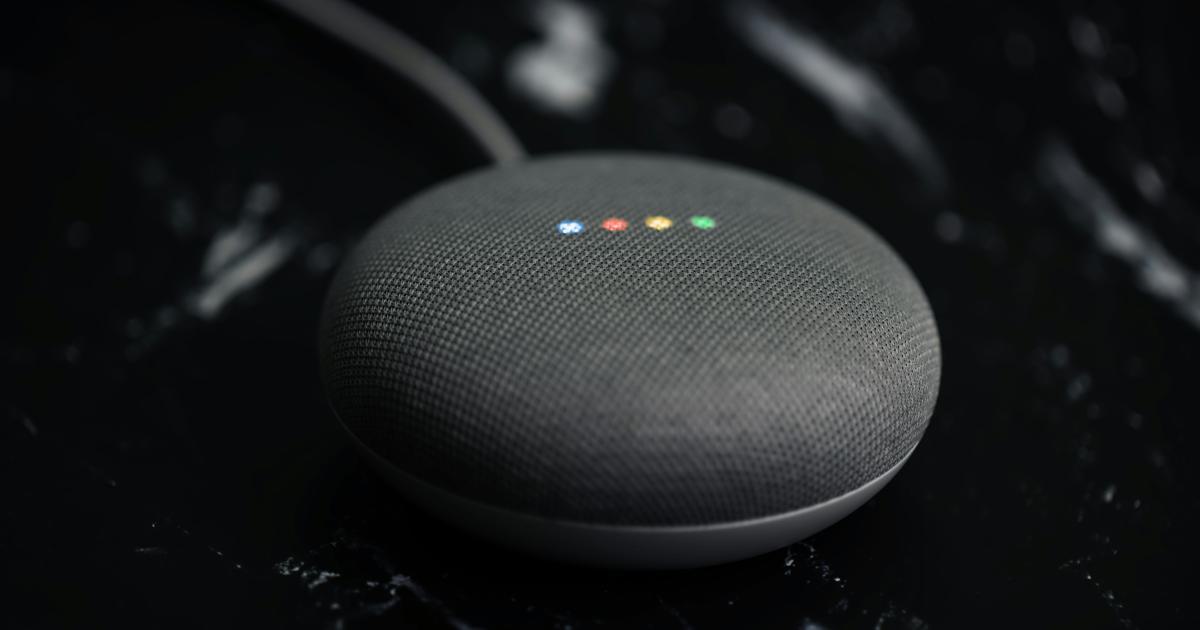 Smart Speaker Usage
