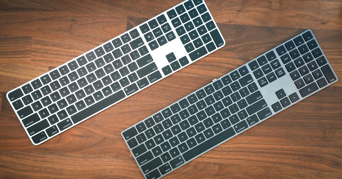 Diverse Keyboard