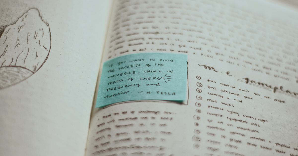 Outlining a Blog Post