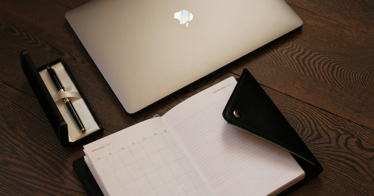 SEO analysis on laptop screen