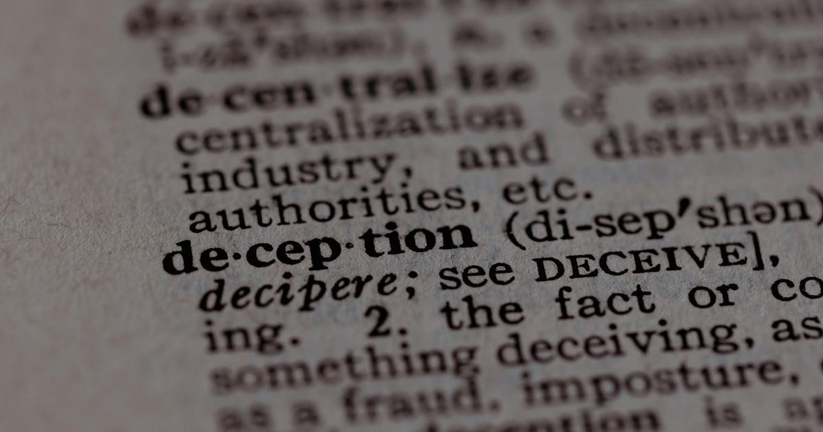 Authority and Credibility