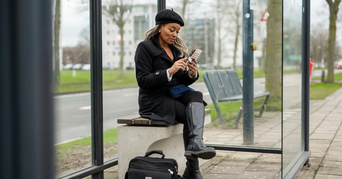 Researcher Analyzing Data on a Computer