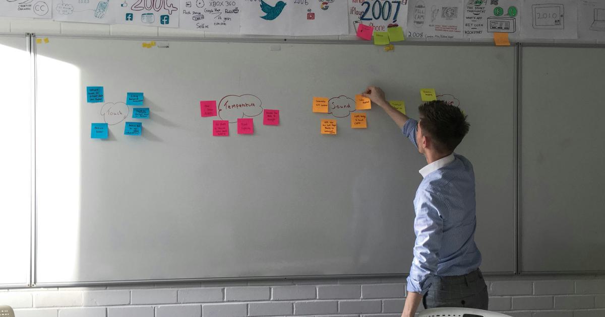 Brainstorming Potential Interviewees