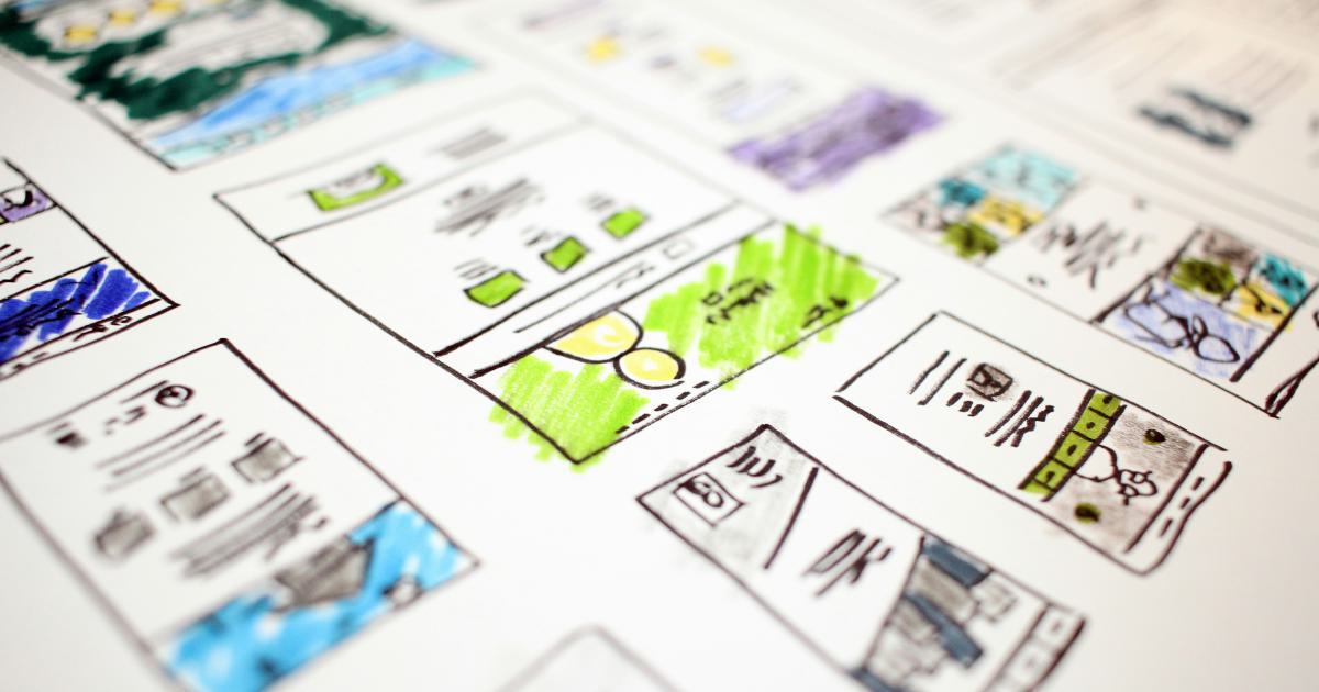 Infographic Design Process