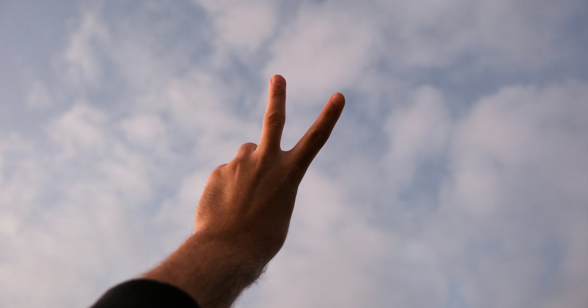 Hands Reaching Out