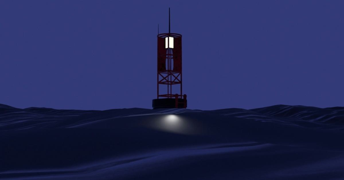 Lighthouse Guiding the Way