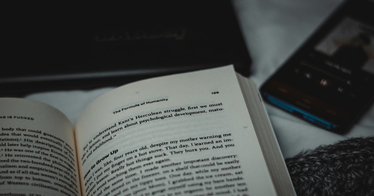Book Review Snippet in SERP