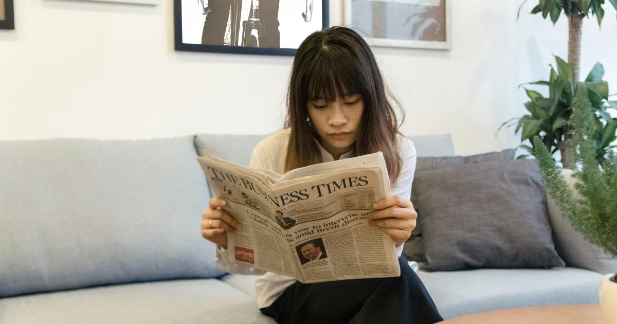 News Article Example