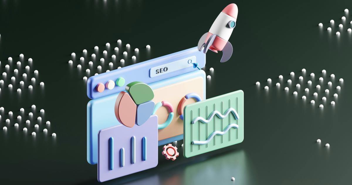 SEO Optimization Illustration