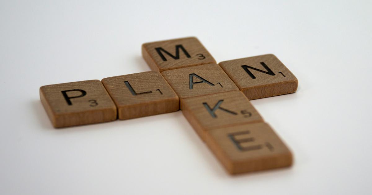 Developing an Experimentation Plan