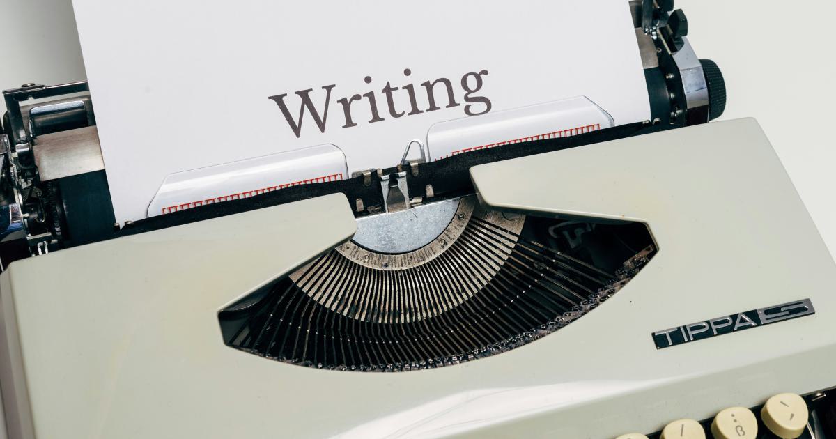 Writing Concept