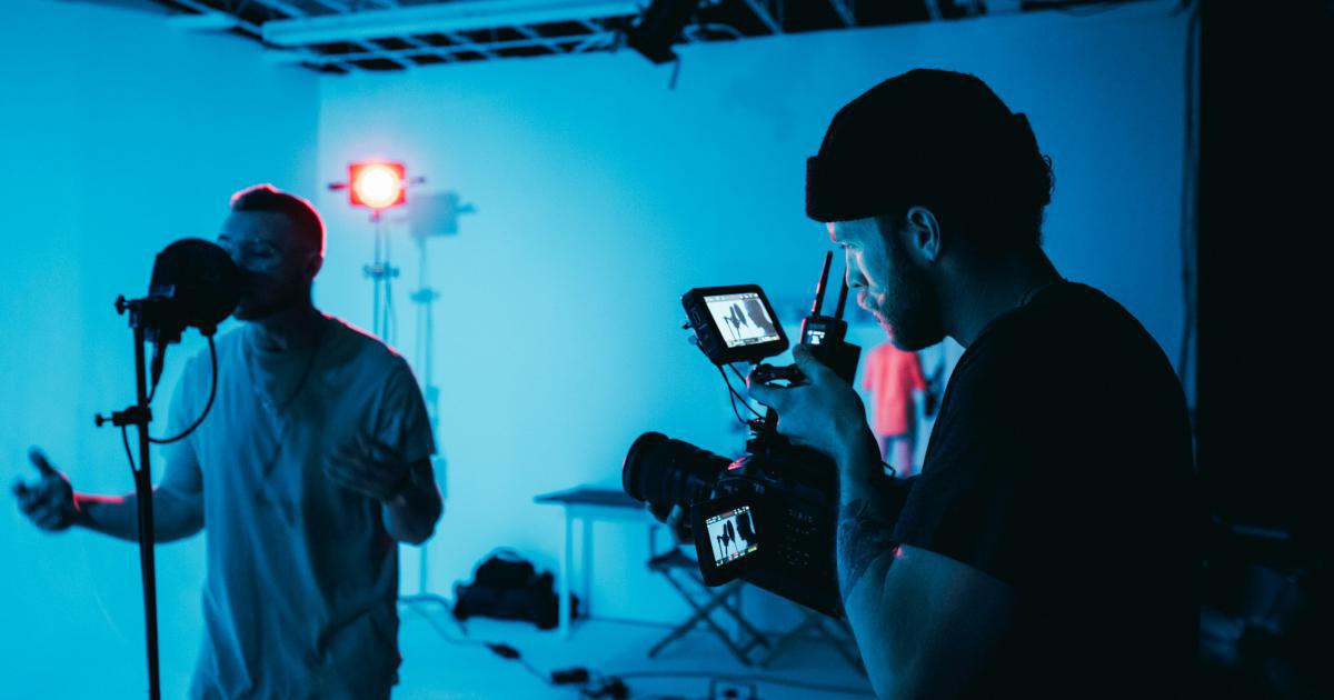 Video Production Studio
