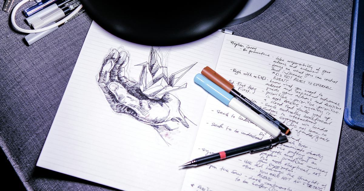Writer Brainstorming
