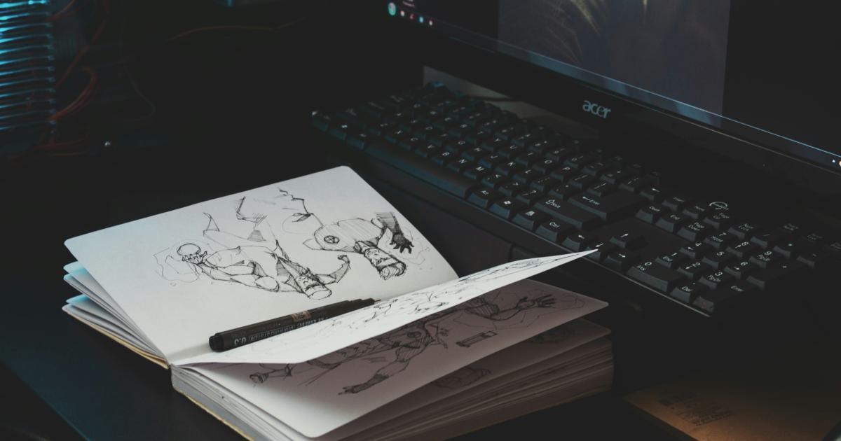 Duplicate Content Illustration