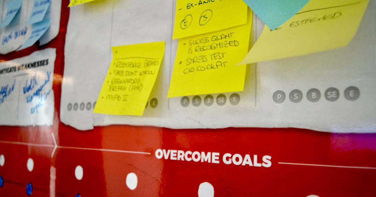 Goal Setting and Objectives