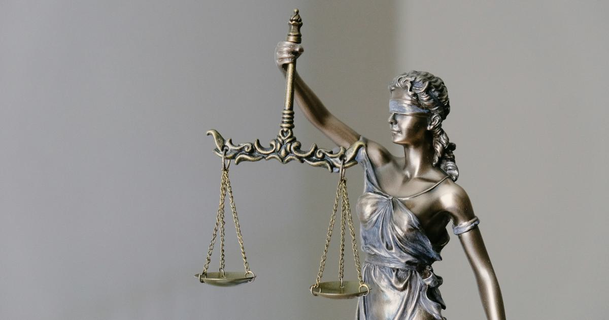 Legal Scales Concept