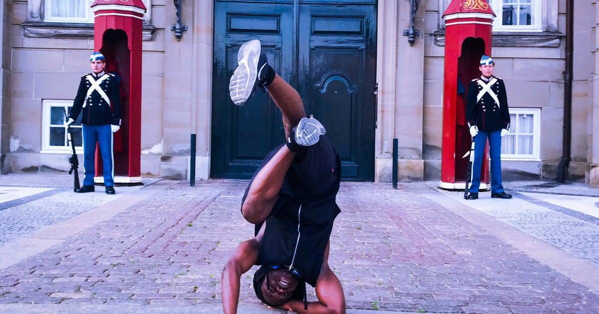 Balancing Act