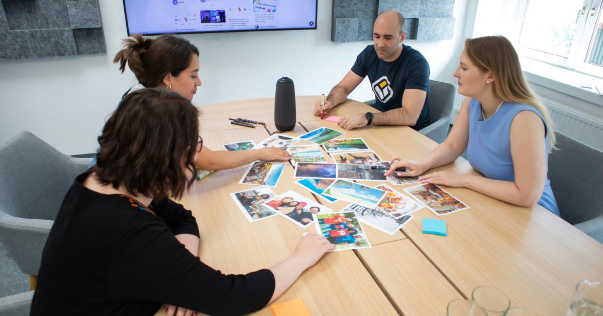 Diverse Brainstorming Group