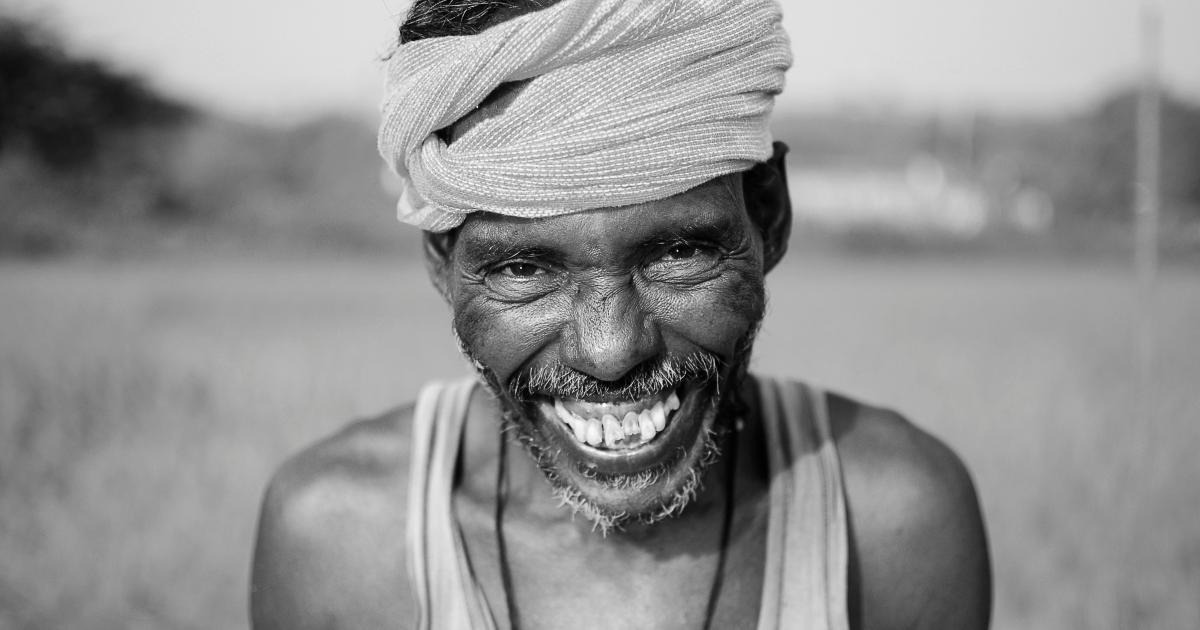 Diverse Smiling People