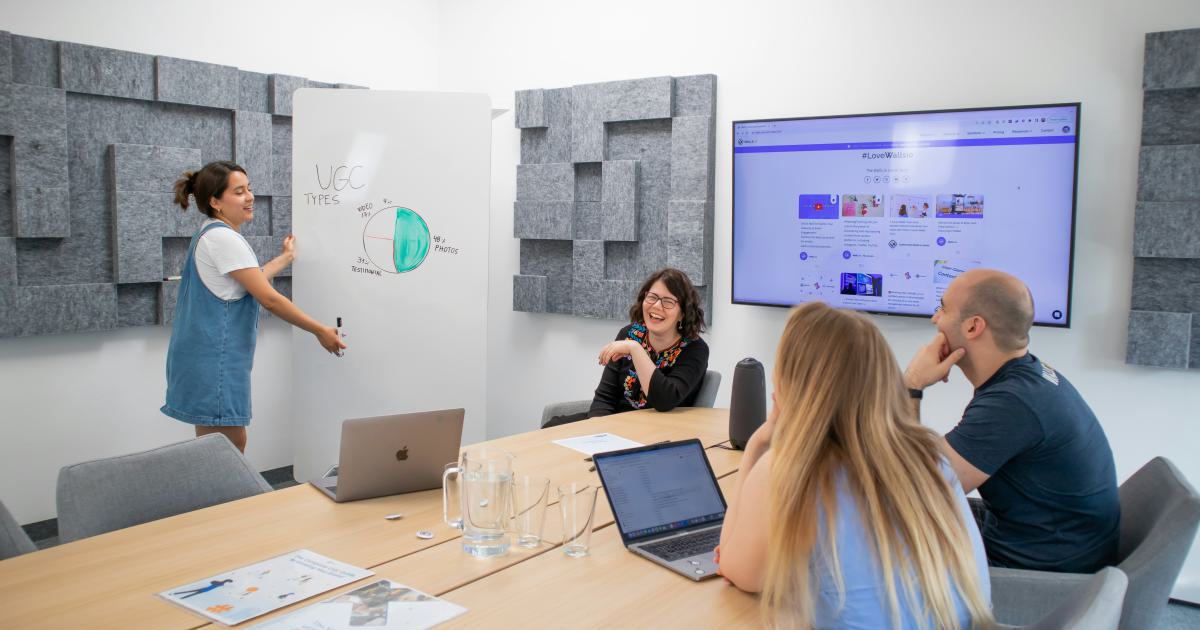 User-Generated Content