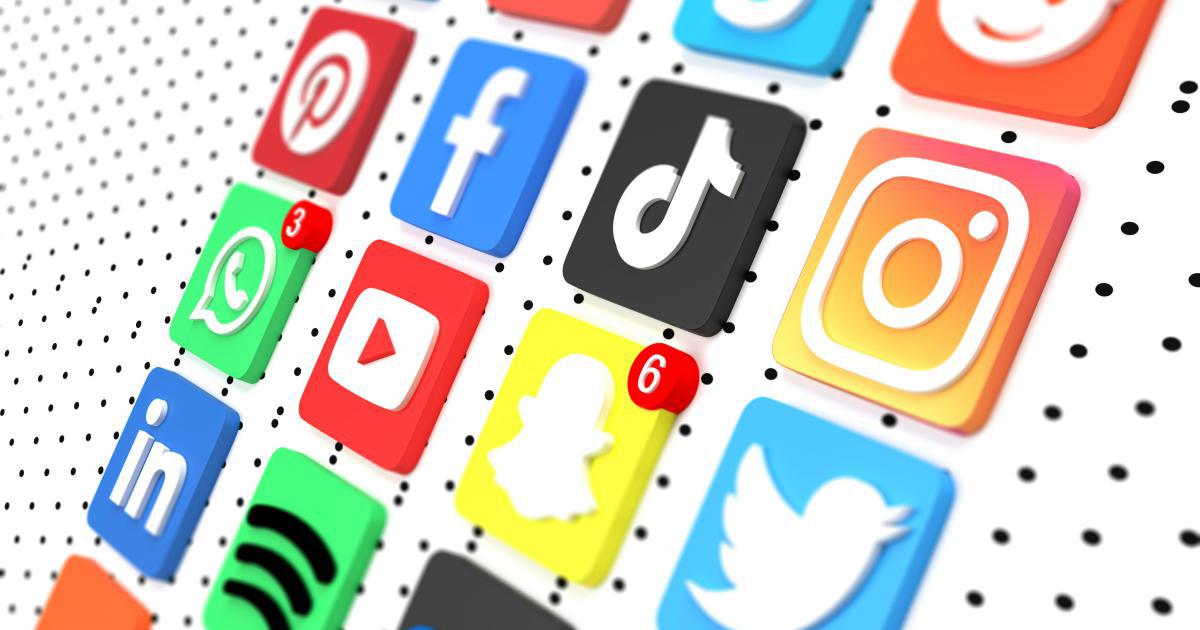 Social media post featuring user-generated content