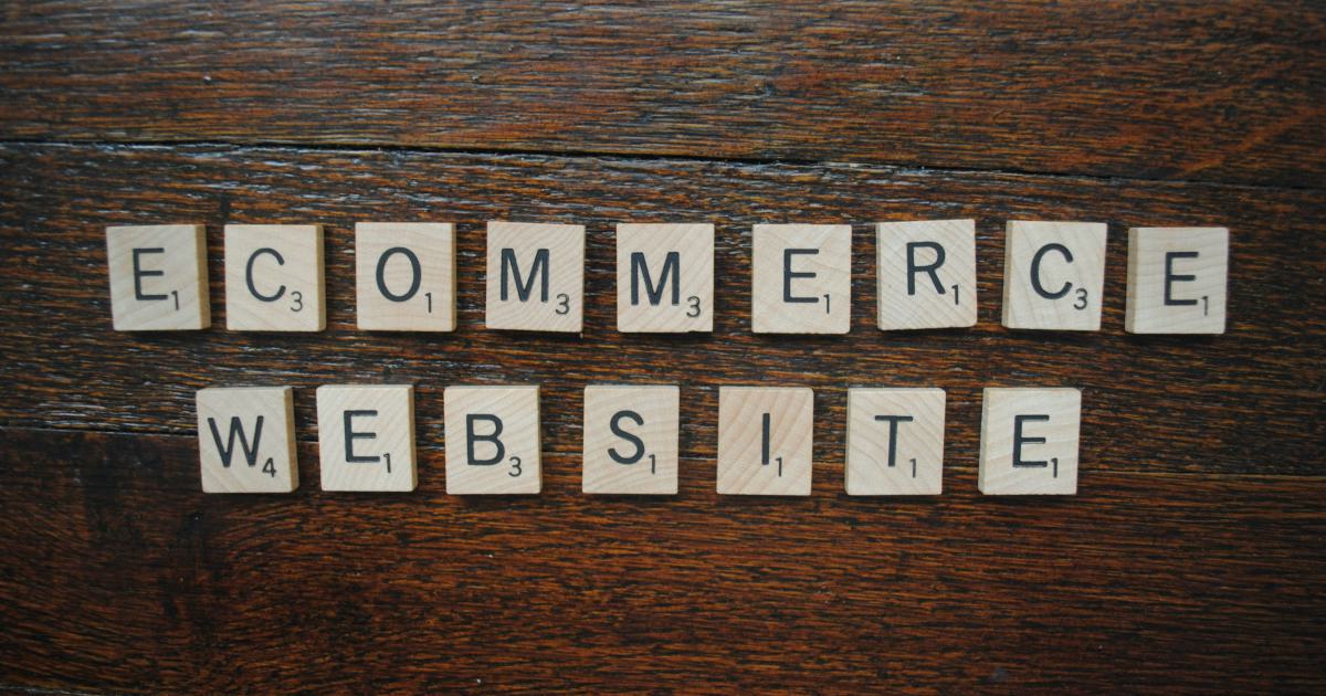 E-commerce Website Example