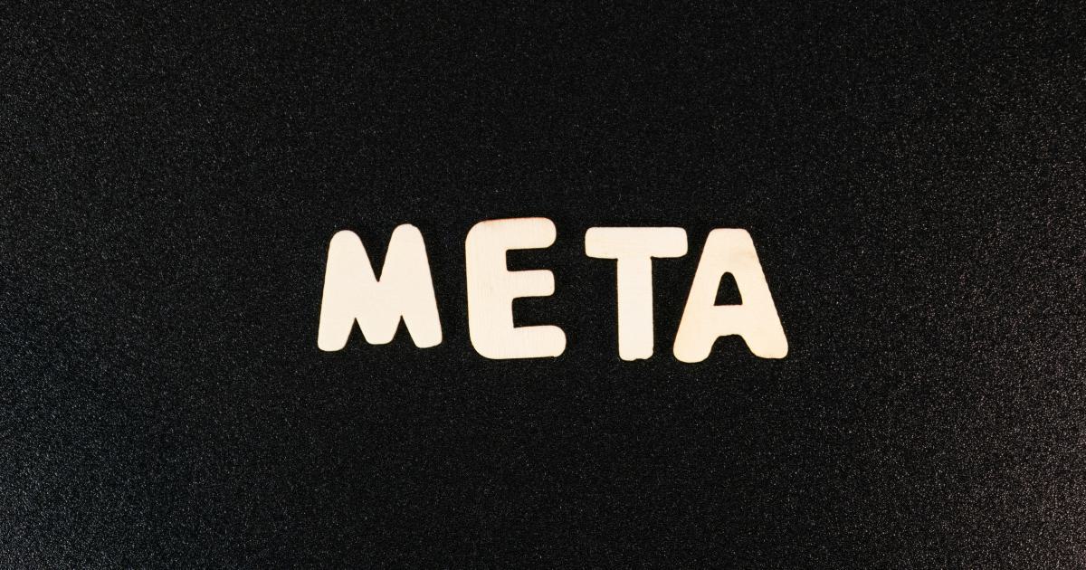 HTML Page Metadata Example