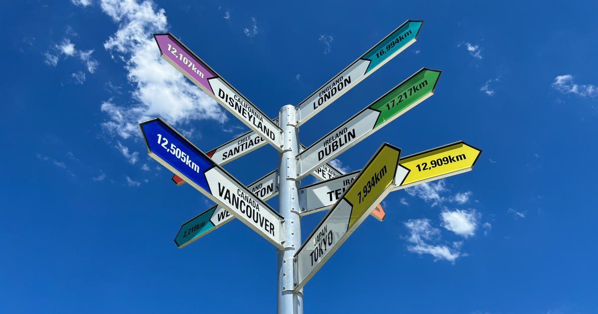 Diversified Link Destinations